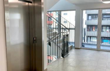 Helles Apartment über den Dächern Rostocks - Foto 22