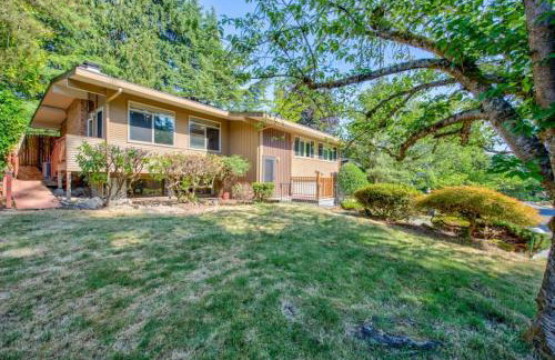 Stylish & Spacious Retreat in Downtown Bellevue - Foto 67