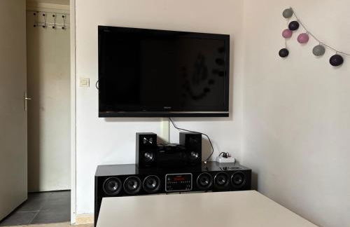 Janislove34 Maison 1 Chambre avec accès piscine dans résidence à Palavas les flots - Foto 7