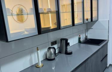 Modern Apartments, Wohnung Nr 2, nahe Schalke Arena, Zentral zur Autobahn A42 und A2, Ferienwohnung, Monteurwohnung - Foto 6