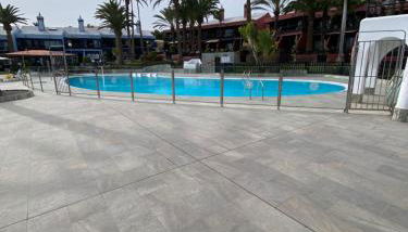 Bungalow frente al mar - Sun Club Playa del Aguila - Foto 2, sunbed