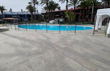 Bungalow frente al mar - Sun Club Playa del Aguila - Foto 2