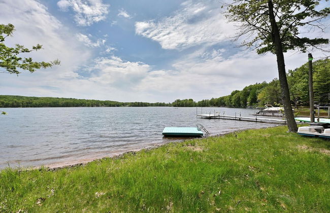 Silver Lake Chalet - Foto 44