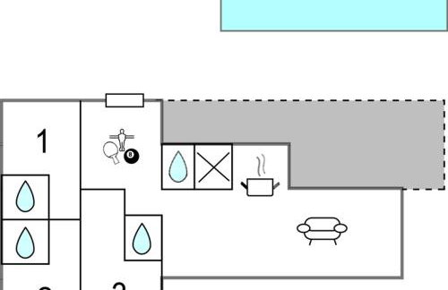 Cozy Home In Loborika With Wifi - Foto 44