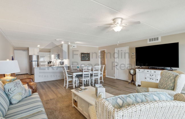 557 Amelia By The Sea 3 Bedroom Condo by RedAwning - Foto 6