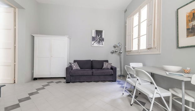 Spacious & Luxury 3BR Central Apartment - Foto 5, Zona de estar