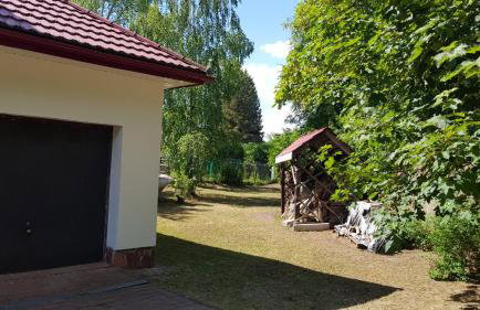 Pluski 10 osobowy Dom PROJEKT PLUSKI nad Jeziorem Pluszne - Foto 5