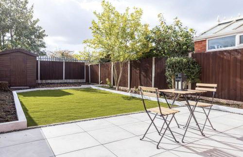 Railway House - Central Warrington - Sleeps 6 - Foto 26