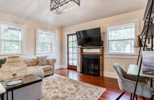 Extraordinary Old Florida home with designer interior & backyard treehouse - Foto 10