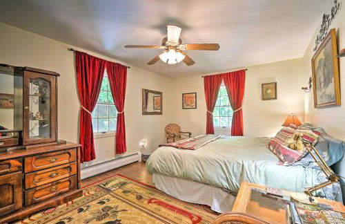 Rustic Adirondacks Home with Hot Tub and Lake Access! - Foto 11