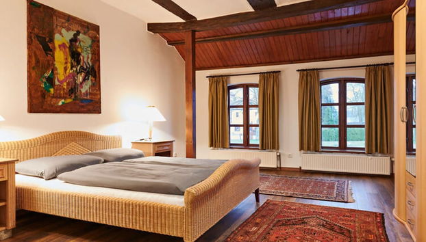 Holiday Home Near Wendorf Castle & Golf - Foto 2, Habitación