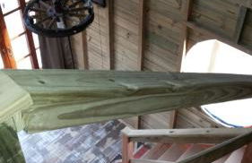 Cabana Rústica Praia do Sonho - Foto 10