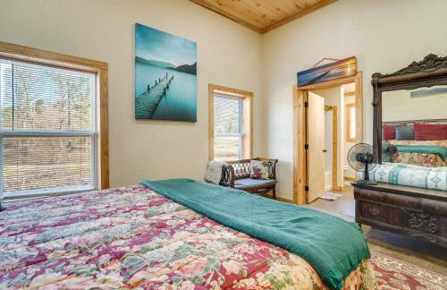 Boat Launch On-Site Lakefront Toledo Bend Getaway - Foto 13