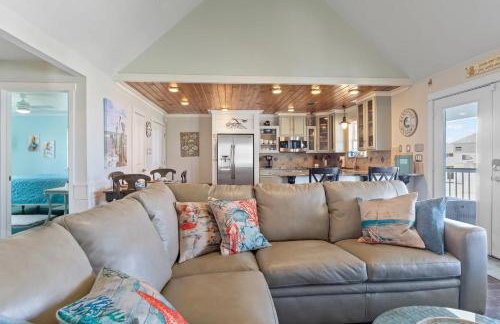 Steps to Beach, King Beds, Pet and Kid Friendly - Foto 9