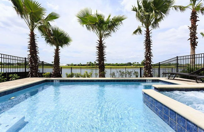 Je52915 - Reunion Resort - 5 Bed 5 Baths Villa - Foto 18