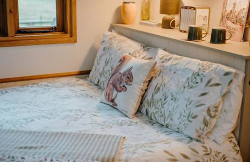 Shepherds Hut - Foto 21