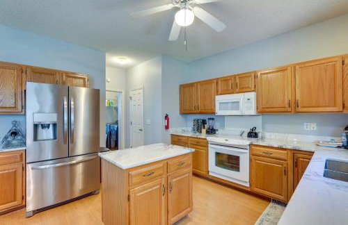 North Charleston Home Near Shopping & Dining! - Foto 11