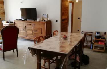 L'oxalis appartement 103 Praz de Lys - Foto 8