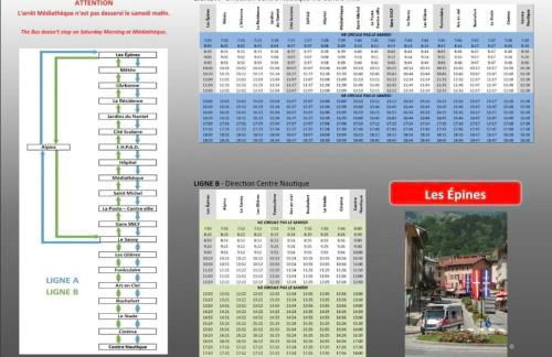 Albaron - center of Bourg Saint Maurice - Photo 16