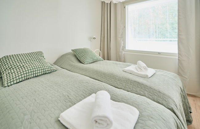 Forenom Serviced Apartments Klaukkala - Foto 10