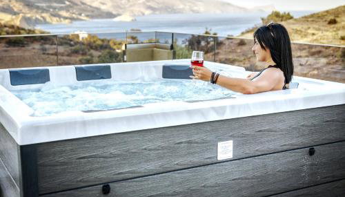 Secluded Luxury Villa w Jacuzzi & Stunning Views - Foto 2