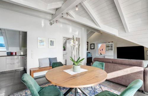 Dachgeschosswohnung in Hofolding - Foto 7