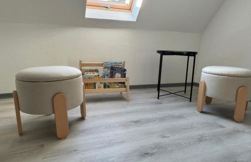 Ferienhaus Ailsbach Ruhig, eingezäunt, hundefreundlich nahe A3 - Foto 6