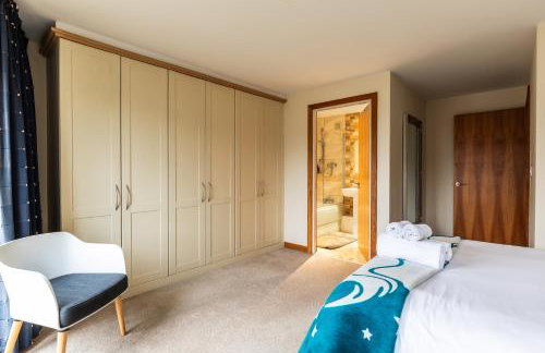 St George's Home w Private Parking by the Harbour - Foto 11