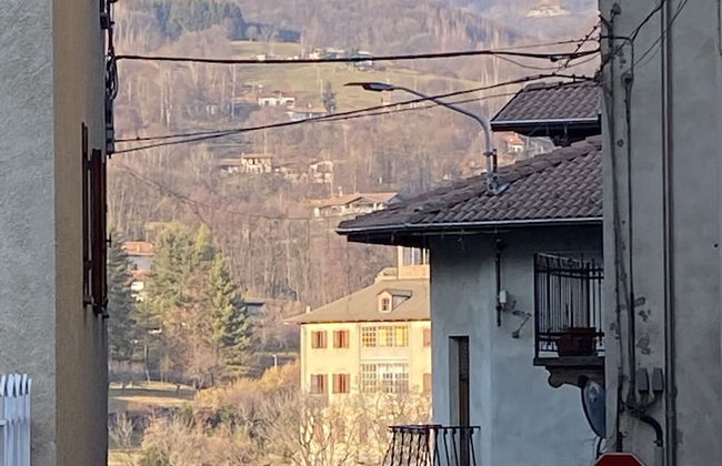 Cosy, pet Friendly Apartment in Netro, Piedmont - Foto 34