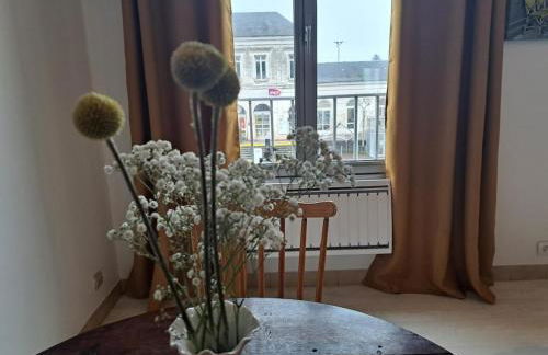 Chez Line, Face à la gare - Foto 2