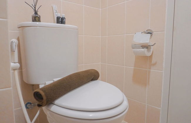 Modern Furnished and Homey 2BR at Podomoro Golf View Apartment - Photo 21