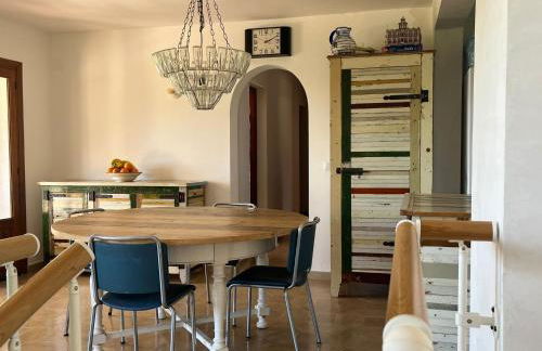 Spacious Child Friendly Villa in Moraira with Seaview - Foto 15