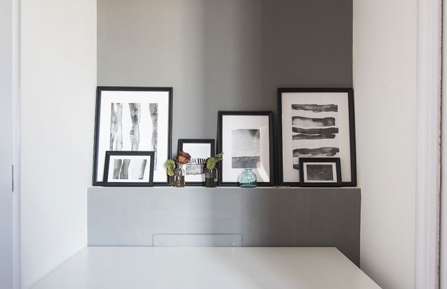 Stylish 1 Bedroom Flat in City Life District - Foto 19