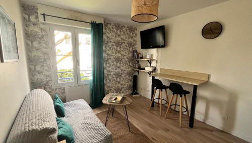 Agréable Studio Calme - Proche Tramway et Centre - Foto 4