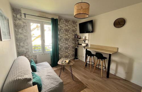 Agréable Studio Calme - Proche Tramway et Centre - Foto 4