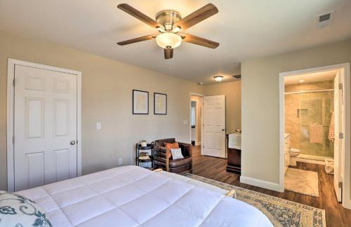 Smoky Mountains Leicester Home with Deck! - Foto 28