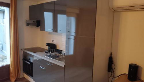 Loft La Fabrique - Wifi HD - Télé - Clim - Foto 5, stove, toaster