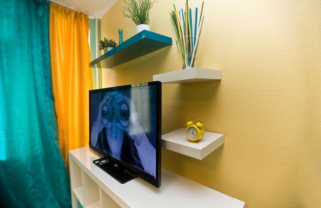 Kvart Apartments Belorusskaya - Foto 34