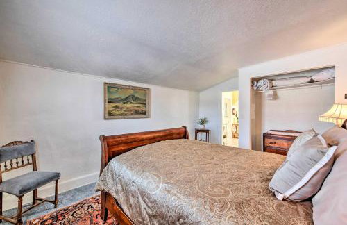 Kik-N-Bak Cottage with Beautiful Mountain View - Foto 14