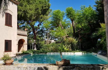 Villa Kinisia, antica dimora siciliana - Foto 7