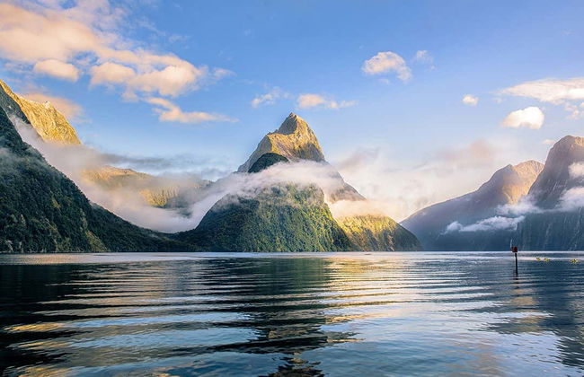 Excursion dans le fjord Milford Sound - Photo 2