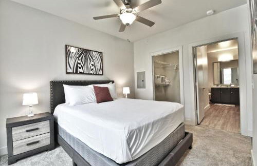 GA Living Suites - Knox District Uptown Dallas - Foto 106