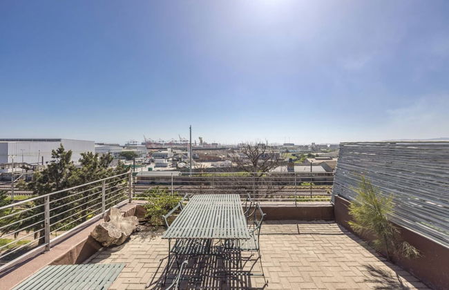 Homely Studio Apartment in Cape Town - Foto 12