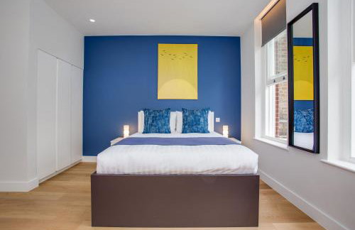 Chapel Market Serviced Apartments by Concept Apartments - Foto 9