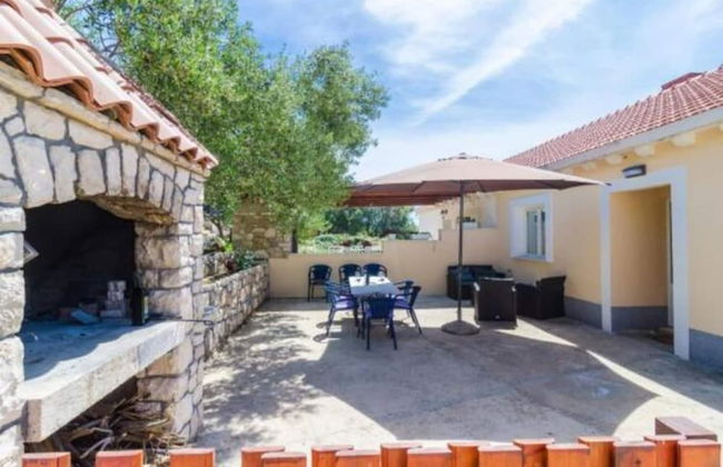 Apartments Dalamar - Three-bedroom Apartment With Terrace - Foto 13