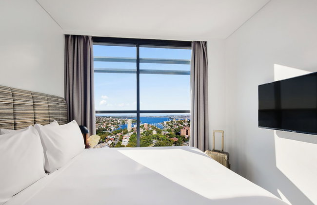 Meriton Suites North Sydney - Foto 12