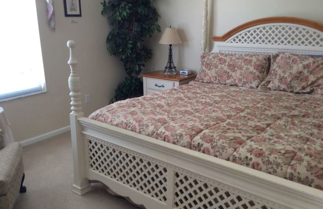 Ly240207 - Windsor Palms Resort - 4 Bed 3 Baths Villa - Foto 4