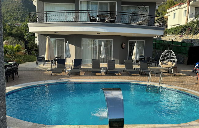 Alanya Polat Holiday Village - Foto 16