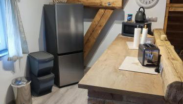 Ferienwohnung zum Getreidelager - Foto 3, toaster, minibar