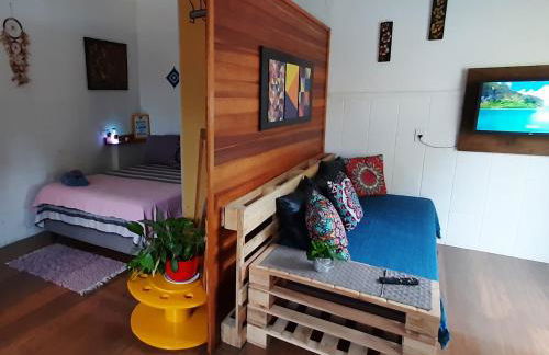 Villacasamarela mini casinhas de hospedes Rio vermelho - Foto 15